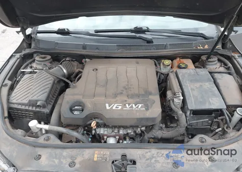 2013 Buick Lacrosse Premium 2 Group из США, поврежденный, VIN 1G4GH5E32DF123241